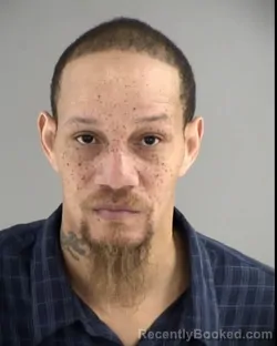 Mugshot of ANTONIO LAMONT TARRY booked in Henrico County, Virginia on March 7, 2026