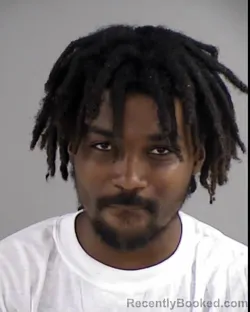 Mugshot of LYRIC LEGEND HOLMES booked in Henrico County, Virginia on June 1, 2026