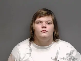 Mugshot of LILLY ANN WHITE booked in Henrico County, Virginia on June 24, 2026