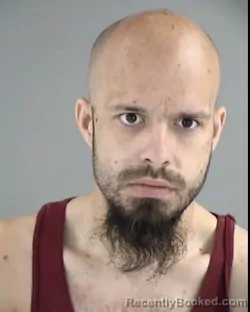 Mugshot of JOSEPH RYAN BROPHY booked in Henrico County, Virginia on April 5, 2026