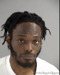 Mugshot of ERIC DAERON BROWN