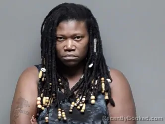 Mugshot of LATOYA RENEE MICKIE booked in Henrico County, Virginia on July 5, 2026