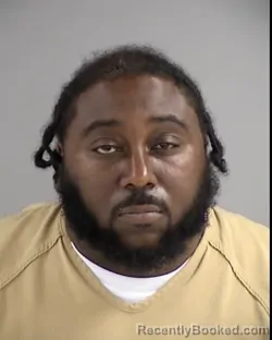 Mugshot of LAKEITH TUJUAN BRINSEN booked in Henrico County, Virginia on April 6, 2026