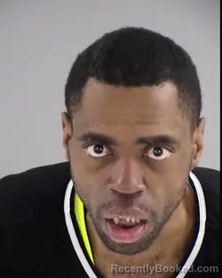 Mugshot of TRESHON LAMONT SCOTT