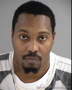 Mugshot of DOMINIQUE KEIONTRAY MARSH booked in Henrico County, Virginia on May 20, 2026