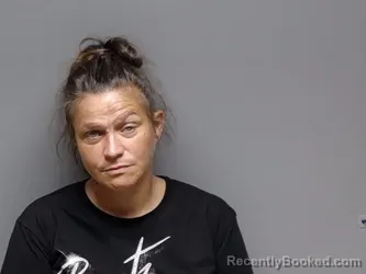 Mugshot of Melissa Ann Hodge booked in Henrico County, Virginia on July 28, 2026