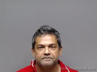 Mugshot of MOHAMMAD A RAHAMAN booked in Henrico County, Virginia on July 9, 2026