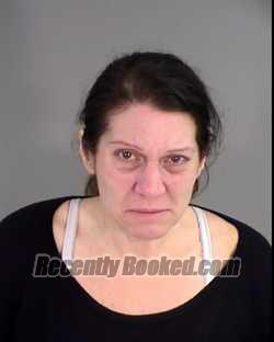 Booking photo from Henrico County, Virginia