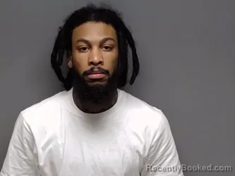 Mugshot of SHOMARI SOSA MIDDLETON booked in Henrico County, Virginia on July 9, 2026