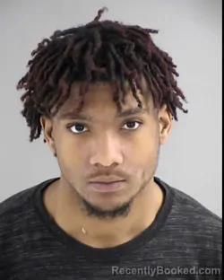 Mugshot of LEQUAN TAYVON JONES