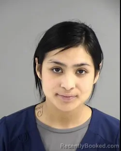 Mugshot of JESSALIN RODRIGUEZ