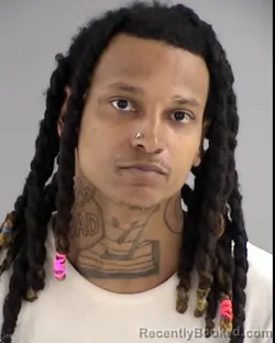 Mugshot of WILLIAM JAMES WALKER