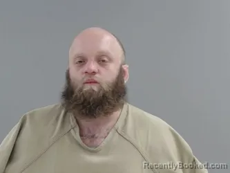 Mugshot of Kevin Anthony Waldo booked in Henrico County, Virginia on July 28, 2026