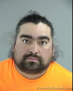 Mugshot of JOSE REYES VANEGAS booked in Henrico County, Virginia on March 6, 2026