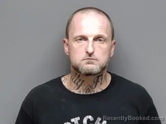 Mugshot of MICHAEL BROOK SULLIVAN booked in Henrico County, Virginia on June 29, 2026