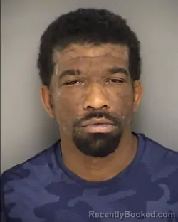 Mugshot of K'ON JAMAR DAVIS