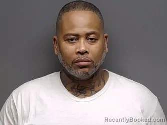Mugshot of SHERARD ELLIOTT ROBINSON booked in Henrico County, Virginia on July 10, 2026