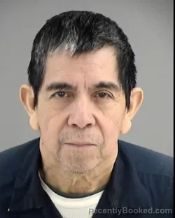 Mugshot of ABELARDO ALVAREZ ROJAS