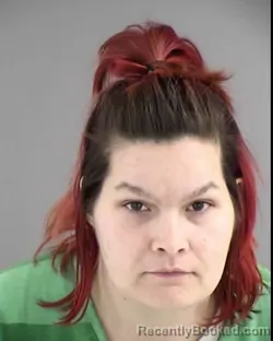 Mugshot of AMBER LYNN BOSWELL