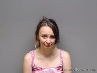 Mugshot of HEATHER NICOLE RAGER booked in Henrico County, Virginia on June 28, 2026