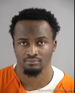 Mugshot of MALIK TREVON ALSTON