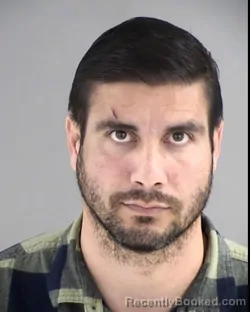 Mugshot of KRISTOPHER DONALD CARTER