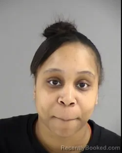 Mugshot of DEASIA MARQUELLE JONES