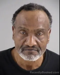 Mugshot of BERT LYDELL WILLIAMS booked in Henrico County, Virginia on March 13, 2026