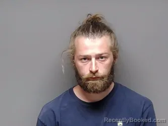 Mugshot of Shane Alexander Perkins