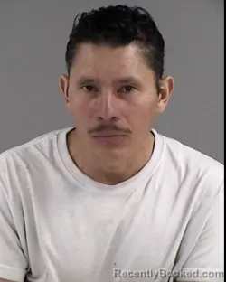 Mugshot of JOSE MANUEL MIRANDA