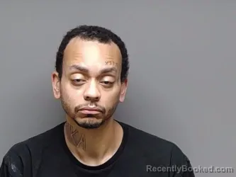 Mugshot of MICHAEL CHRISTOPHER BLAND booked in Henrico County, Virginia on June 25, 2026
