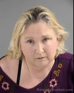 Mugshot of KIMBERLY MICHELLE BRUNK