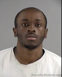 Mugshot of JOEL LEWUKEH BIRCH booked in Henrico County, Virginia on March 12, 2026