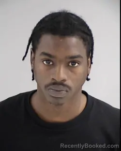 Mugshot of KEYON CHRISTOPHER CARTER