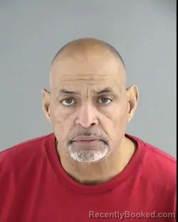 Mugshot of CLASPIS BUSTER COOPER