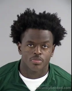 Mugshot of KEVIN ADRIAN WHITFIELD