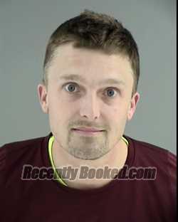 Booking photo from Henrico County, Virginia