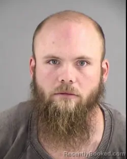 Mugshot of BRANDON LEE SAVEE booked in Henrico County, Virginia on April 26, 2026