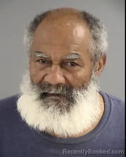 Mugshot of MACK ARTHUR HARVEY