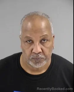 Mugshot of RALPH F FORTSON