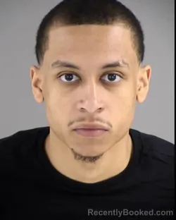 Mugshot of CHASE DARROD DOUGLAS booked in Henrico County, Virginia on March 10, 2026