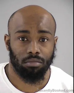 Mugshot of KEVONTE SHABAZZ TROTTER booked in Henrico County, Virginia on June 1, 2026