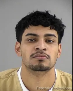 Mugshot of EMANUEL ALEXANDER RIVERA