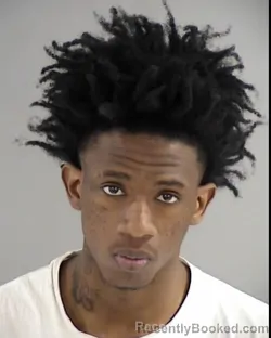Mugshot of DAMARIO DECHAUN SMITH