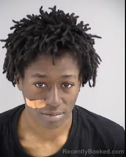 Mugshot of ARSHANAE ZIMBREA COLLINS