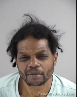 Mugshot of LANCE MICHAEL MALMBERG booked in Henrico County, Virginia on March 14, 2026