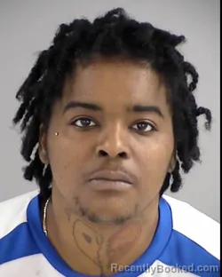 Mugshot of MARQUESHA ANNETTA BULLOCK