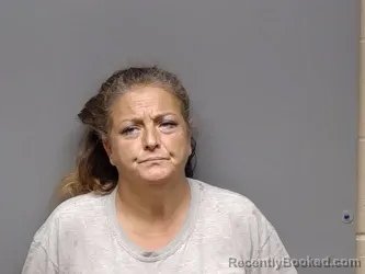 Mugshot of Crystal Lynn Wells booked in Henrico County, Virginia on September 11, 2026