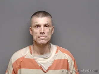 Mugshot of Jeffrey Lloyd Bryon Forbes booked in Henrico County, Virginia on September 2, 2026