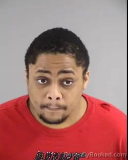 Mugshot of DEJERON RASONE CUFFEE